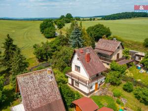 Prodej chaty, Líšťany - Lipno, 56 m2