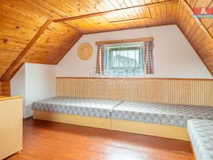 Prodej chaty, Líšťany - Lipno, 56 m2