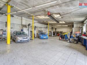 Pronájem obchodního prostoru, Rakovník - Rakovník II, Huřviny, 280 m2