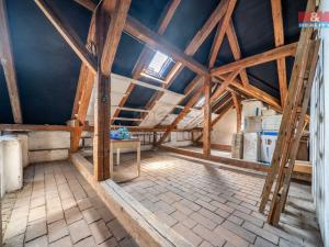 Prodej rodinného domu, Písek - Budějovické Předměstí, Na Trubách, 115 m2