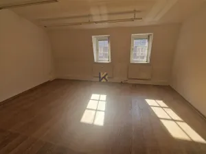 Pronájem kanceláře, Praha, Myslíkova, 424 m2