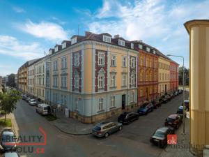 Pronájem bytu 2+kk, Plzeň - Jižní Předměstí, Krátká, 43 m2