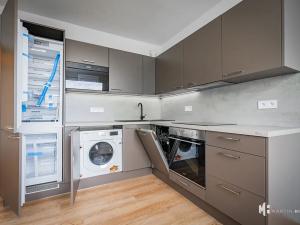 Prodej bytu 2+kk, Praha - Libuš, Na domovině, 38 m2