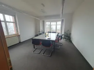 Pronájem kanceláře, Praha - Krč, U Habrovky, 184 m2