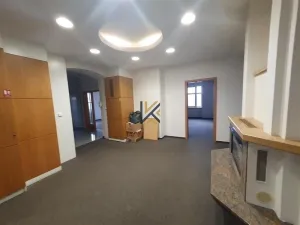 Pronájem kanceláře, Praha - Krč, U Habrovky, 160 m2