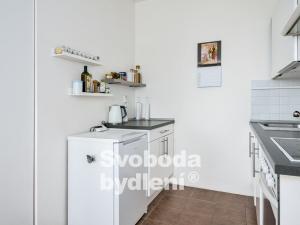 Pronájem bytu 1+kk, Praha - Letňany, Malkovského, 32 m2