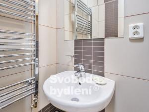 Pronájem bytu 1+kk, Praha - Letňany, Malkovského, 32 m2