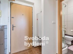 Pronájem bytu 1+kk, Praha - Letňany, Malkovského, 32 m2
