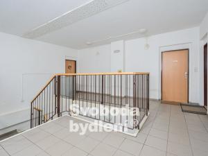 Pronájem bytu 1+kk, Praha - Letňany, Malkovského, 32 m2