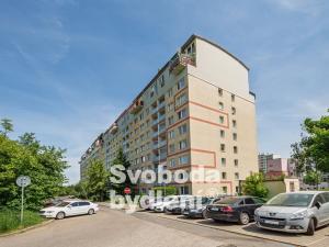 Pronájem bytu 1+kk, Praha - Letňany, Malkovského, 32 m2