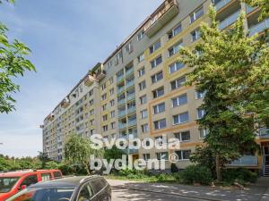 Pronájem bytu 1+kk, Praha - Letňany, Malkovského, 32 m2