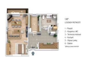 Prodej rodinného domu, Šemnice, 261 m2