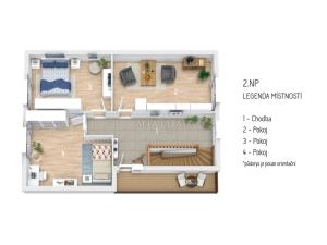 Prodej rodinného domu, Šemnice, 261 m2