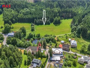 Prodej pozemku pro bydlení, Červená Voda, 7993 m2