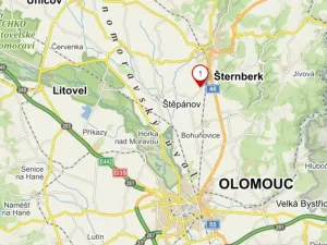 Prodej pozemku pro bydlení, Štarnov, 1607 m2