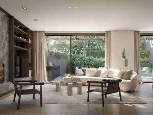 Prodej bytu 2+kk, Praha - Vršovice, Omská, 52 m2