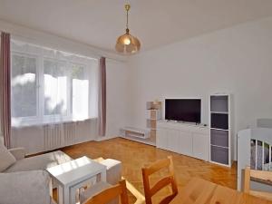 Pronájem bytu 2+kk, Praha - Vinohrady, Londýnská, 52 m2