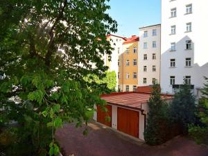 Pronájem bytu 2+kk, Praha - Vinohrady, Londýnská, 52 m2