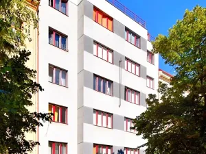 Pronájem bytu 2+kk, Praha - Vinohrady, Londýnská, 52 m2
