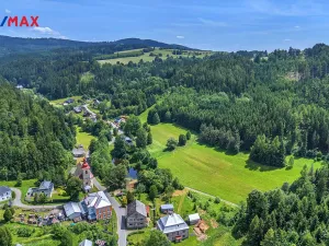 Prodej pozemku pro bydlení, Červená Voda, 3672 m2