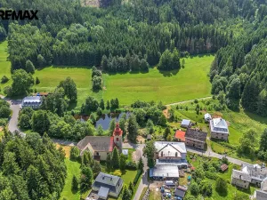 Prodej pozemku pro bydlení, Červená Voda, 3672 m2
