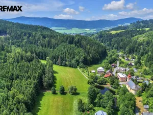 Prodej pozemku pro bydlení, Červená Voda, 3948 m2