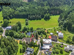 Prodej pozemku pro bydlení, Červená Voda, 3948 m2