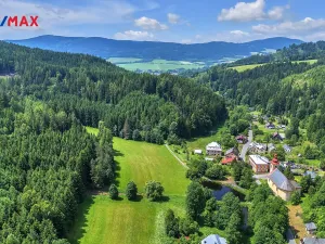 Prodej pozemku pro bydlení, Červená Voda, 4322 m2