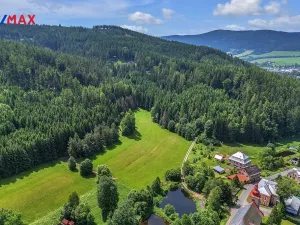 Prodej pozemku pro bydlení, Červená Voda, 4322 m2