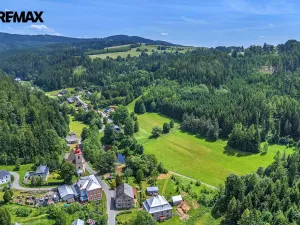 Prodej pozemku pro bydlení, Červená Voda, 4322 m2