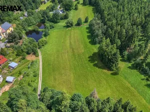 Prodej pozemku pro bydlení, Červená Voda, 4322 m2