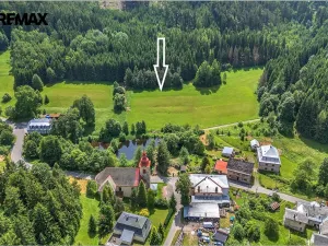 Prodej pozemku pro bydlení, Červená Voda, 4045 m2