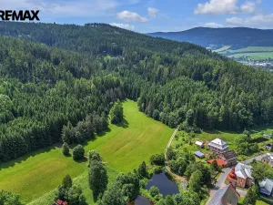 Prodej pozemku pro bydlení, Červená Voda, 4045 m2