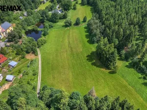 Prodej pozemku pro bydlení, Červená Voda, 4045 m2
