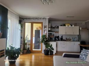 Pronájem bytu 2+kk, Praha - Holešovice, Komunardů, 60 m2