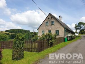 Prodej chalupy, Frýdlant - Albrechtice u Frýdlantu, Albrechtice u Frýdlantu, 180 m2