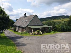 Prodej chalupy, Frýdlant - Albrechtice u Frýdlantu, Albrechtice u Frýdlantu, 180 m2