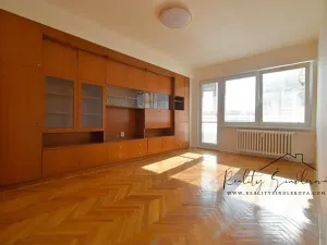 Pronájem bytu 2+1, Přerov, Velká Dlážka, 49 m2