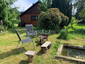 Prodej chalupy, Šluknov - Císařský, Císařský č.ev., 70 m2