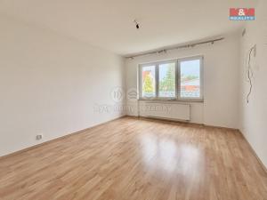 Pronájem bytu 3+1, Podbořany, Šumavská, 65 m2