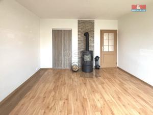 Pronájem bytu 3+1, Podbořany, Šumavská, 65 m2