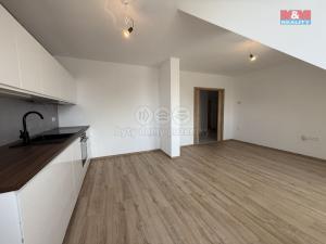 Pronájem bytu 1+kk, Třebechovice pod Orebem, Masarykovo náměstí, 41 m2