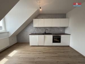 Pronájem bytu 1+kk, Třebechovice pod Orebem, Masarykovo náměstí, 41 m2