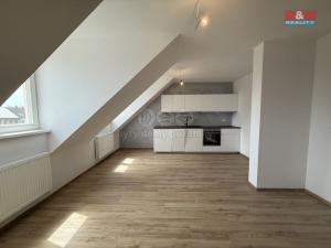 Pronájem bytu 1+kk, Třebechovice pod Orebem, Masarykovo náměstí, 41 m2