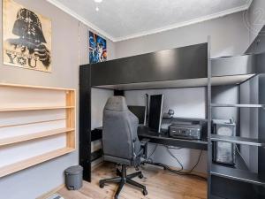 Prodej bytu 4+1, Děčín, Pod Vrchem, 76 m2