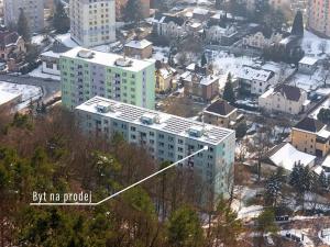 Prodej bytu 4+1, Děčín, Pod Vrchem, 76 m2