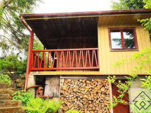 Prodej chaty, Jablonné nad Orlicí, U Vrby, 22 m2