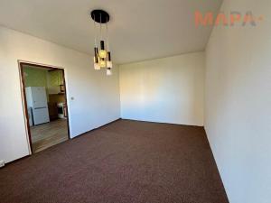 Prodej bytu 1+1, Chomutov, 17. listopadu, 36 m2