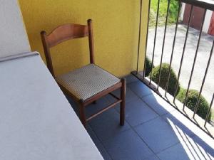 Pronájem bytu, Vyškov, Nosálovská, 15 m2
