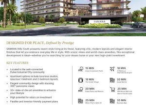 Prodej bytu 1+kk, Dubaj, Spojené arabské emiráty, 40 m2